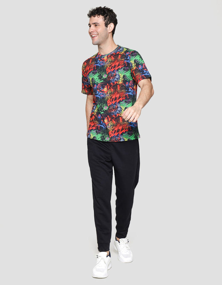 Marvel Avengers Logo Famous Men's T-Shirt