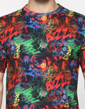 Marvel Avengers Logo Famous Men's T-Shirt