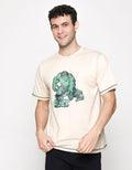 Marvel Short Sleeve T-Shirt Retro Hulk In Various Colors