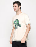 Marvel Short Sleeve T-Shirt Retro Hulk In Various Colors