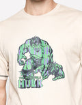 Marvel Short Sleeve T-Shirt Retro Hulk In Various Colors
