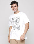 Marvel Short Sleeve T-Shirt Get Ready With Iron Man War Costume