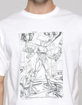 Marvel Short Sleeve T-Shirt Get Ready With Iron Man War Costume