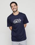 Star Wars Storm Troopers Helmet Kaos Pria
