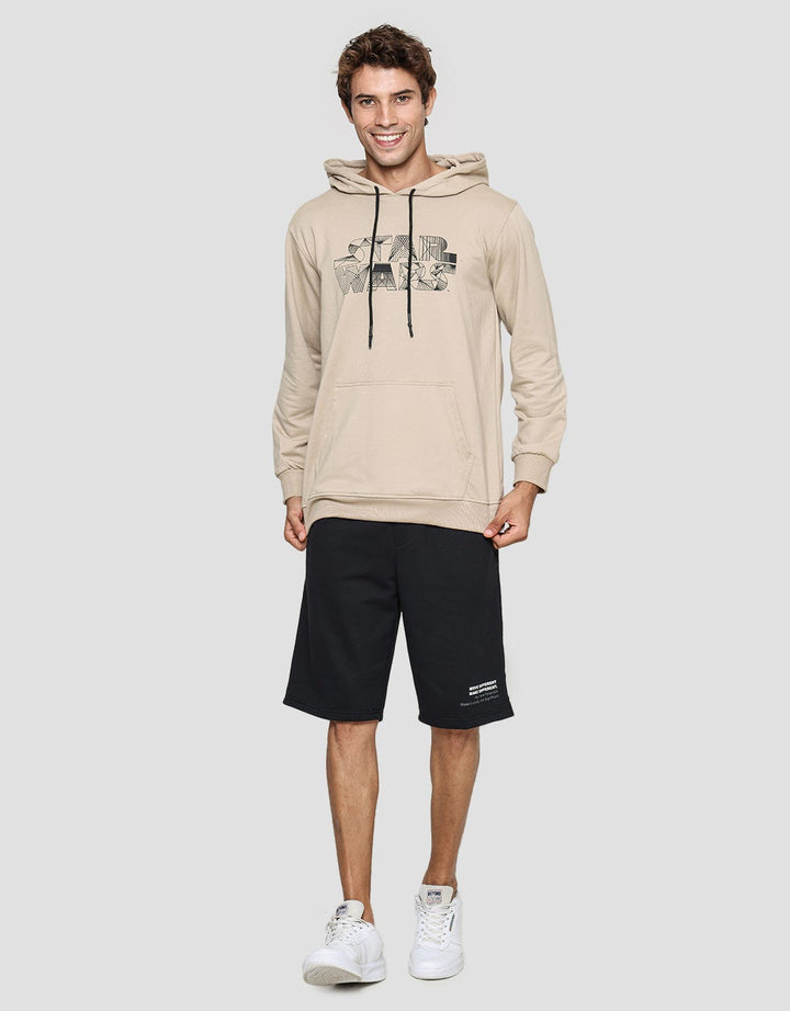Star Wars Logo Basic Sweater Hoodie Pria