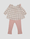 Pipiniko Set Kotak Lurex Long Sleeve