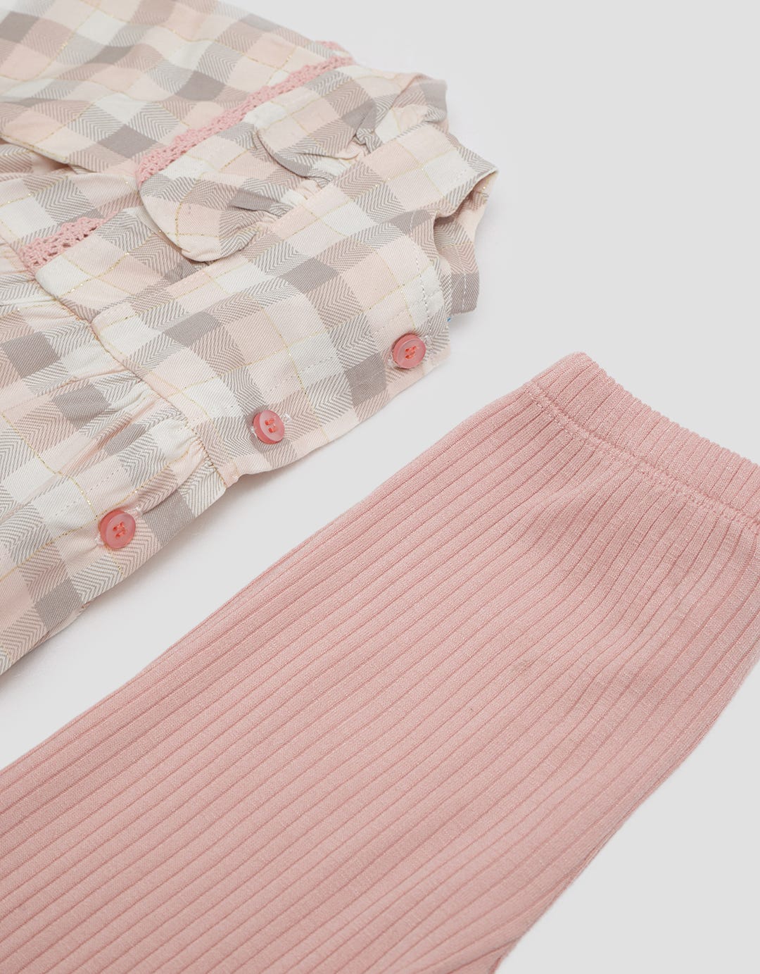 Pipiniko Long Sleeve Lurex Box Set