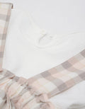 Pipiniko Pinafore Dress Kotak Lurex