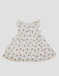 Pipiniko Dress Fp Flower With Lace