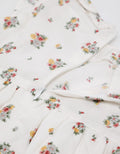 Pipiniko Dress Fp Flower With Lace