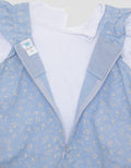 Pipiniko Overalls Oxford Fp Flowers