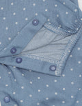 Pipiniko Flower Dots Romper Anak Perempuan