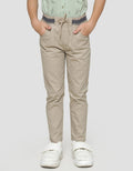 Little M Woven Regular Celana Panjang Anak Laki-laki