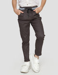 Little M Woven Regular Celana Panjang Anak Laki-laki