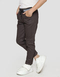 Little M Woven Regular Celana Panjang Anak Laki-laki