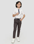 Little M Woven Regular Celana Panjang Anak Laki-laki