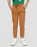 Little M Long Pants Denim Color