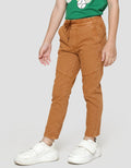 Little M Long Pants Denim Color