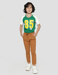 Little M Long Pants Denim Color