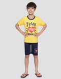 Little MI Love Mommy Boys Clothes Set