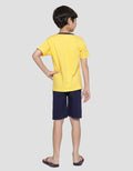 Little MI Love Mommy Boys Clothes Set
