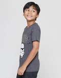 Star Wars Boys Short Sleeve T-Shirt Splash Trooper Print