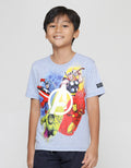 Marvel Avengers BEM Kaos Anak Laki-laki