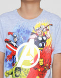 Marvel Avengers BEM Kaos Anak Laki-laki