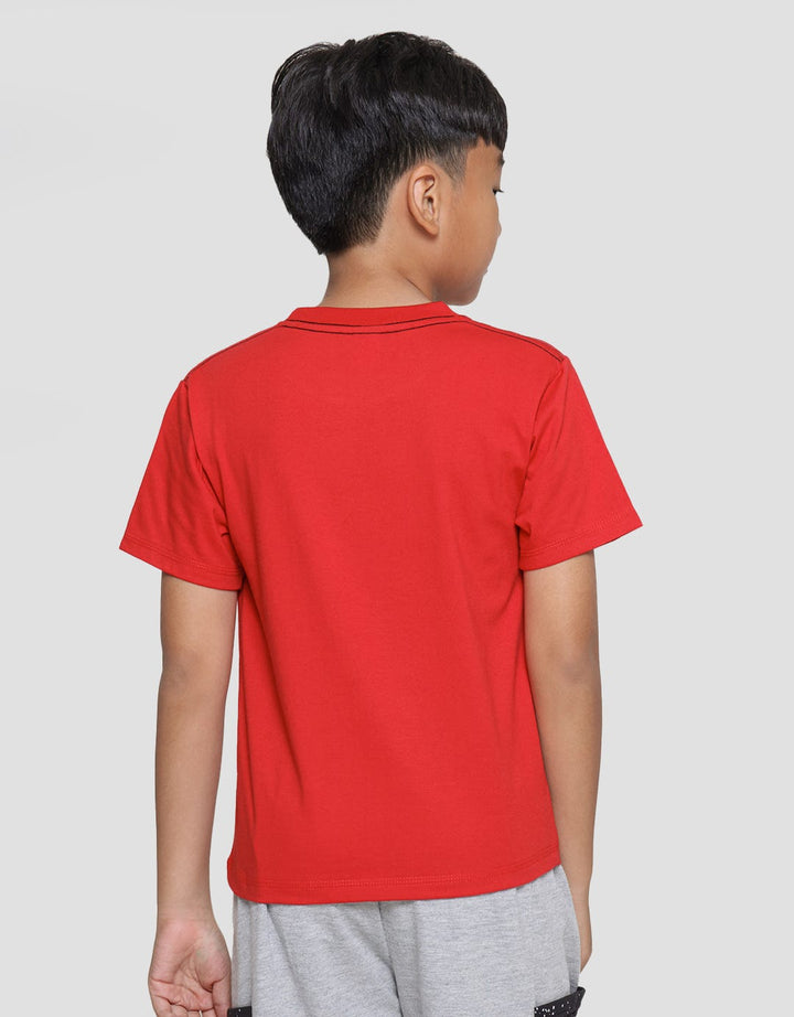 Marvel Bem Character Avengers Kaos Anak Laki-laki
