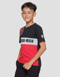 Marvel Amazing Spiderman Head Boys T-Shirt