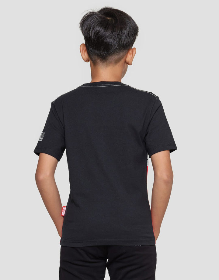 Marvel Amazing Spiderman Head Boys T-Shirt