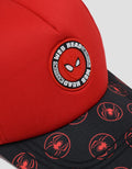 Marvel SPD Face Boys Hat