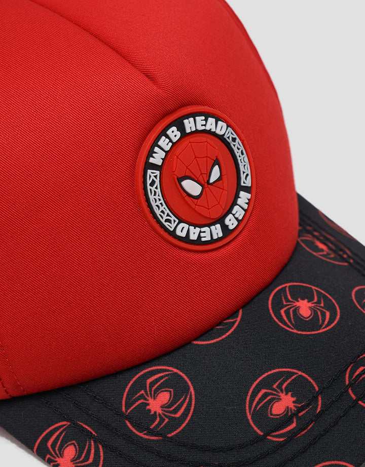 Marvel SPD Face Boys Hat