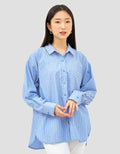 Geela Carla Women's Long Sleeve Blouse