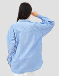 Geela Carla Women's Long Sleeve Blouse