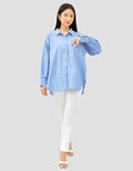 Geela Carla Women's Long Sleeve Blouse