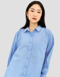Geela Carla Women's Long Sleeve Blouse