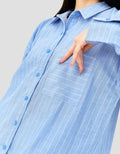 Geela Carla Women's Long Sleeve Blouse
