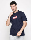 Marvel Short Sleeve T-Shirt Classic Marvel Red Logo