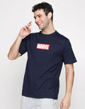 Marvel Short Sleeve T-Shirt Classic Marvel Red Logo