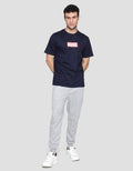 Marvel Short Sleeve T-Shirt Classic Marvel Red Logo