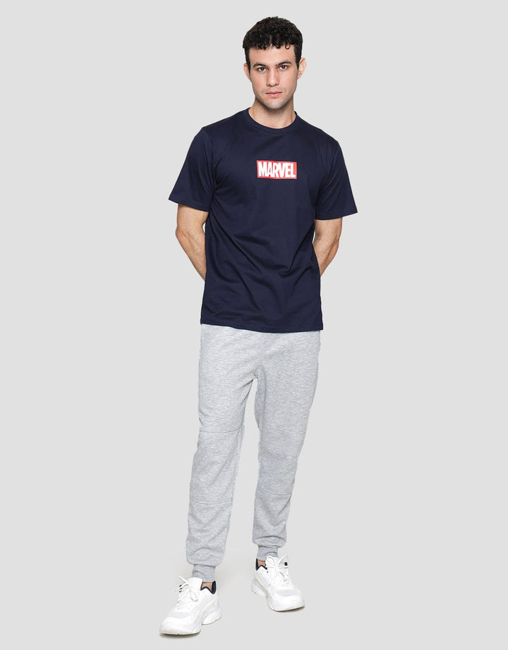 Marvel Short Sleeve T-Shirt Classic Marvel Red Logo
