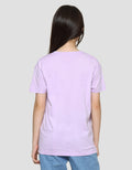 Nevada Kaos Lengan Pendek Anak Perempuan Pocket Lets Go Together