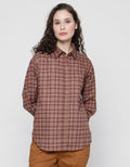 Nevada Check Regular Women's Shirt