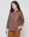 Nevada Check Regular Women's Shirt