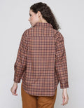 Nevada Check Regular Women's Shirt