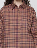 Nevada Check Regular Women's Shirt