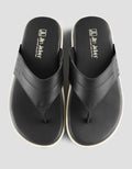 Jim Joker Official Sandal Bryn 1S Black