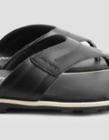 Jim Joker Official Sandal Bryn 1S Black