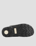Jim Joker Official Sandal Bryn 1S Black